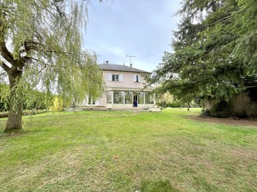 Maison a vendre Montigny-sur-Vesle 51140 Marne 170 m2 8 pièces 348000 euros