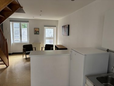 Location appartement Laval 53000 Mayenne 24 m2 1 pièce 415 euros
