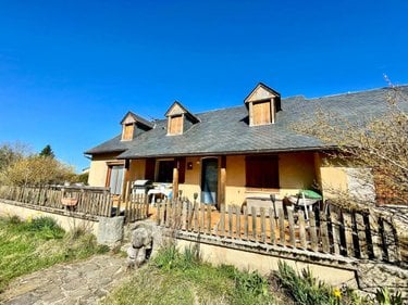 Maison a vendre Saint-Alban-sur-Limagnole 48120 Lozère 123 m2 7 pièces 199000 euros