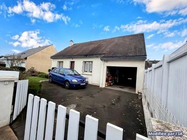 Maison a vendre Bagneux 49400 Maine-et-Loire 60 m2 2 pièces 96700 euros