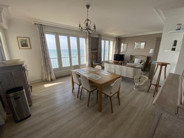 Appartement a vendre Boulogne-sur-Mer 62200 Pas-de-Calais 75 m2  294000 euros