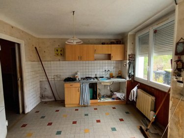 Maison a vendre Savigné-sous-le-Lude 72800 Sarthe 67 m2 5 pièces 55000 euros