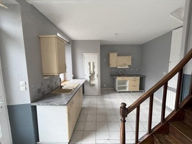 Location maison Laval 53000 Mayenne 49 m2 3 pièces 700 euros