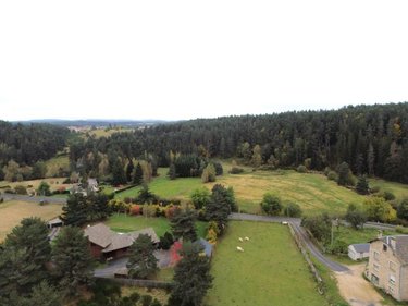 Terrain a batir a vendre Saint-Chély-d'Apcher 48200 Lozère 4849 m2  99000 euros