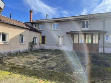 Maison a vendre Marson 51240 Marne 200 m2 14 pièces 163640 euros