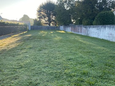 Terrain a batir a vendre Les Mathes 17570 Charente-Maritime 608 m2  128400 euros