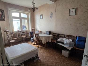 Maison a vendre Laval 53000 Mayenne 79 m2 3 pièces 136900 euros