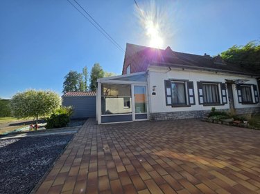 Maison a vendre Guarbecque 62330 Pas-de-Calais 106 m2 5 pièces 223600 euros