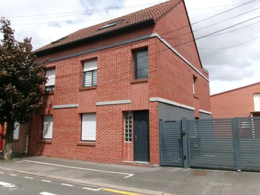 Location appartement Béthune 62400 Pas-de-Calais 30 m2 2 pièces 500 euros