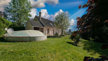 Maison a vendre Aviron 27930 Eure 167 m2 8 pièces 249900 euros