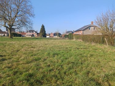 Terrain a batir a vendre Beuvraignes 80700 Somme 1431 m2  27000 euros