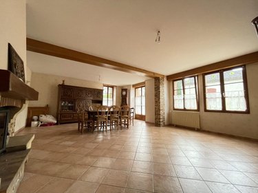 Maison a vendre Coudrecieux 72440 Sarthe 170 m2 6 pièces 123400 euros
