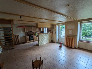 Maison a vendre Taulé 29670 Finistère 76 m2 5 pièces 136200 euros