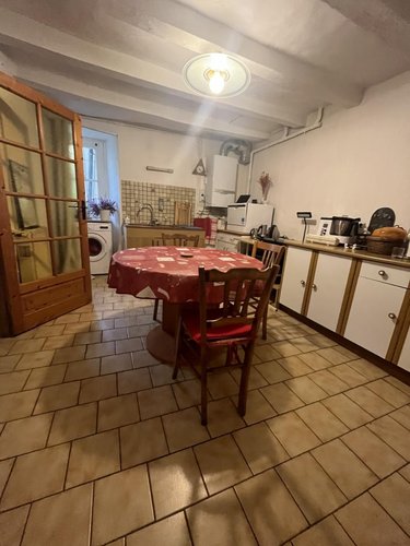 Maison a vendre L'Île-Bouchard 37220 Indre-et-Loire 173 m2 8 pièces 164300 euros