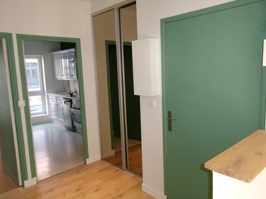 Location appartement Béthune 62400 Pas-de-Calais 60 m2 2 pièces 760 euros