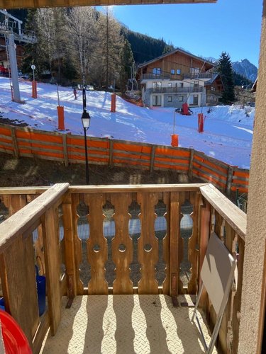 Appartement a vendre Modane 73500 Savoie 16 m2 1 pièce 57800 euros