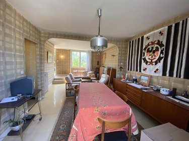 Maison a vendre Reims 51100 Marne 106 m2 6 pièces 196500 euros