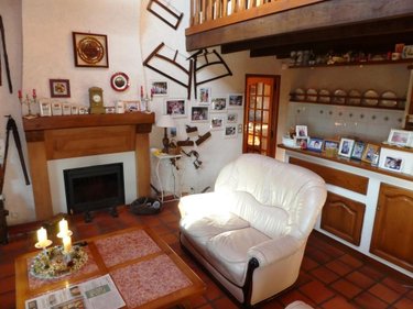 Maison a vendre Saint-Caradec-Trégomel 56540 Morbihan 96 m2 4 pièces 167220 euros