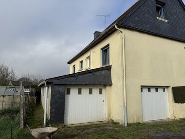 Maison a vendre La Prénessaye 22210 Côtes-d'Armor 95 m2  136000 euros