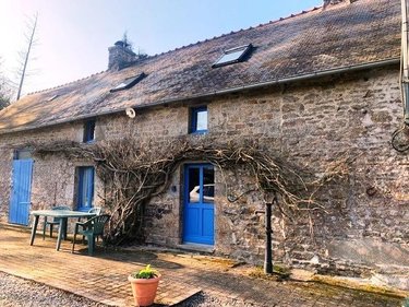 Maison a vendre Le Croisty 56540 Morbihan 141 m2 6 pièces 135000 euros