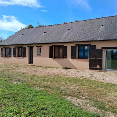 Maison a vendre Morannes sur Sarthe-Daumeray 49640 Maine-et-Loire 123 m2 5 pièces 206190 euros