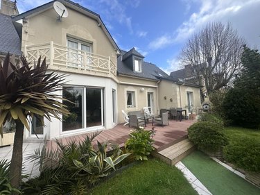 Maison a vendre Saint-Malo 35400 Ille-et-Vilaine 210 m2 7 pièces 1404000 euros