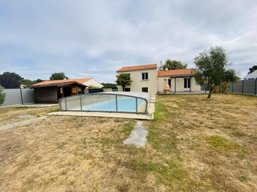 Maison a vendre La Marne 44270 Loire-Atlantique 105 m2 4 pièces 289970 euros