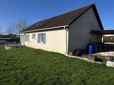 Maison a vendre Magny-Montarlot 21130 Côte-d'Or 110 m2 6 pièces 222000 euros