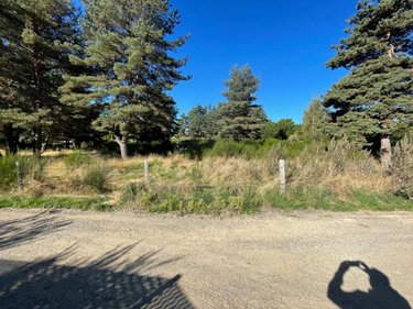 Terrain a batir a vendre Saint-Chély-d'Apcher 48200 Lozère 4849 m2  99000 euros