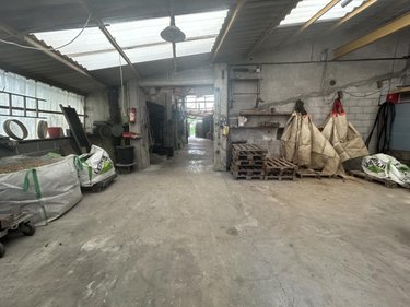 Terrain a batir a vendre Langueux 22360 Côtes-d'Armor 1941 m2  296800 euros