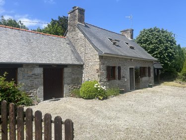 Maison a vendre Bégard 22140 Côtes-d'Armor 63 m2 3 pièces 149120 euros