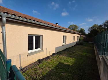 Maison a vendre Bouvesse-Quirieu 38390 Isère 86 m2 4 pièces 252000 euros