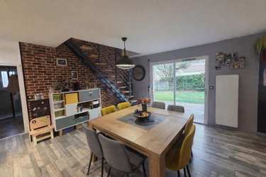 Maison a vendre Coulans-sur-Gée 72550 Sarthe 143 m2 6 pièces 241000 euros