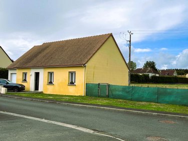 Maison a vendre Sainte-Jamme-sur-Sarthe 72380 Sarthe 90 m2 4 pièces 229720 euros