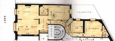 Appartement a vendre Paris 15e arrondissement 75015 Paris 98 m2 4 pièces 1365000 euros
