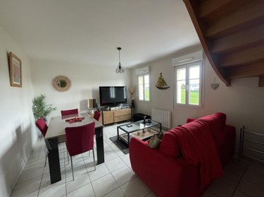 Location appartement Saint-Coulomb 35350 Ille-et-Vilaine 58 m2  885 euros