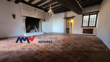 Maison a vendre Précigné 72300 Sarthe 211 m2 8 pièces 99750 euros