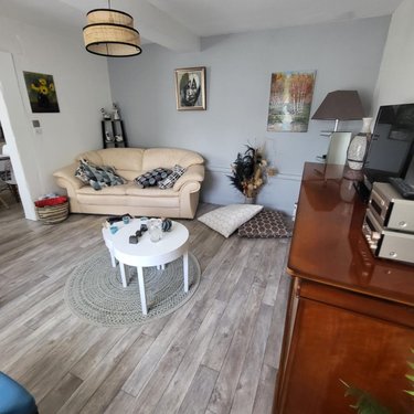 Viager maison Bernouville 27660 Eure 51 m2 3 pièces 58000 euros