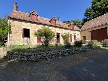 Maison a vendre Bouloire 72440 Sarthe 189 m2 5 pièces 270400 euros