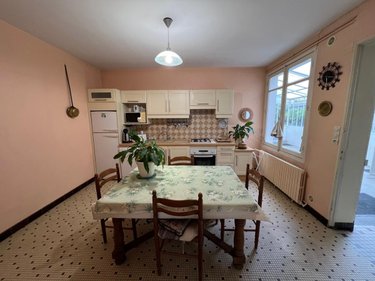 Maison a vendre Longué-Jumelles 49160 Maine-et-Loire 121 m2 5 pièces 180200 euros