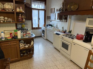 Maison a vendre Busigny 59137 Nord 154 m2 7 pièces 94800 euros