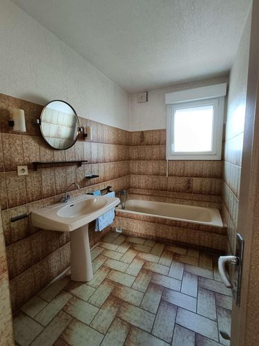 Maison a vendre Loudéac 22600 Côtes-d'Armor 124 m2 7 pièces 174960 euros