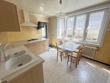 Maison a vendre Solesmes 59730 Nord 128 m2 8 pièces 120500 euros