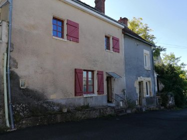 Maison a vendre Abilly 37160 Indre-et-Loire 150 m2 5 pièces 57750 euros