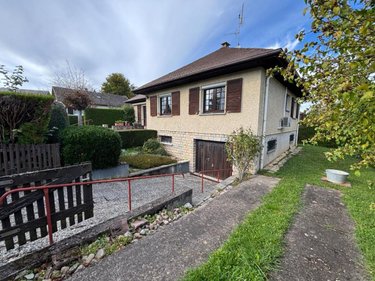 Maison a vendre Valentigney 25700 Doubs 105 m2 4 pièces 148900 euros