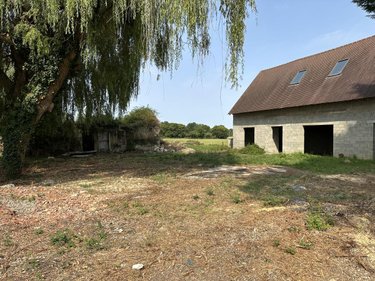 Maison a vendre Saint-Germain-de-la-Coudre 61130 Orne 410 m2  120750 euros
