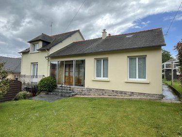 Maison a vendre Paimpol 22500 Côtes-d'Armor 134 m2 6 pièces 333000 euros