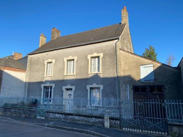 Maison a vendre Saint-Christophe-du-Luat 53150 Mayenne 135 m2 5 pièces 52760 euros