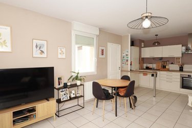 Appartement a vendre Cambrai 59400 Nord 54 m2 3 pièces 137000 euros