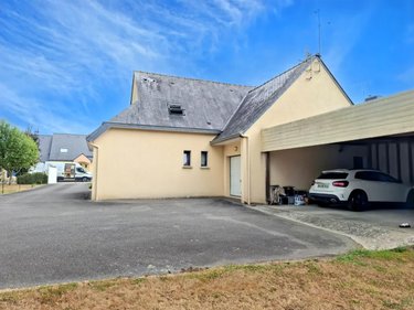 Maison a vendre Pontivy 56300 Morbihan 111 m2 5 pièces 284140 euros
